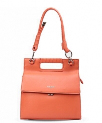 David Jones Handbag CM5715 CORAL